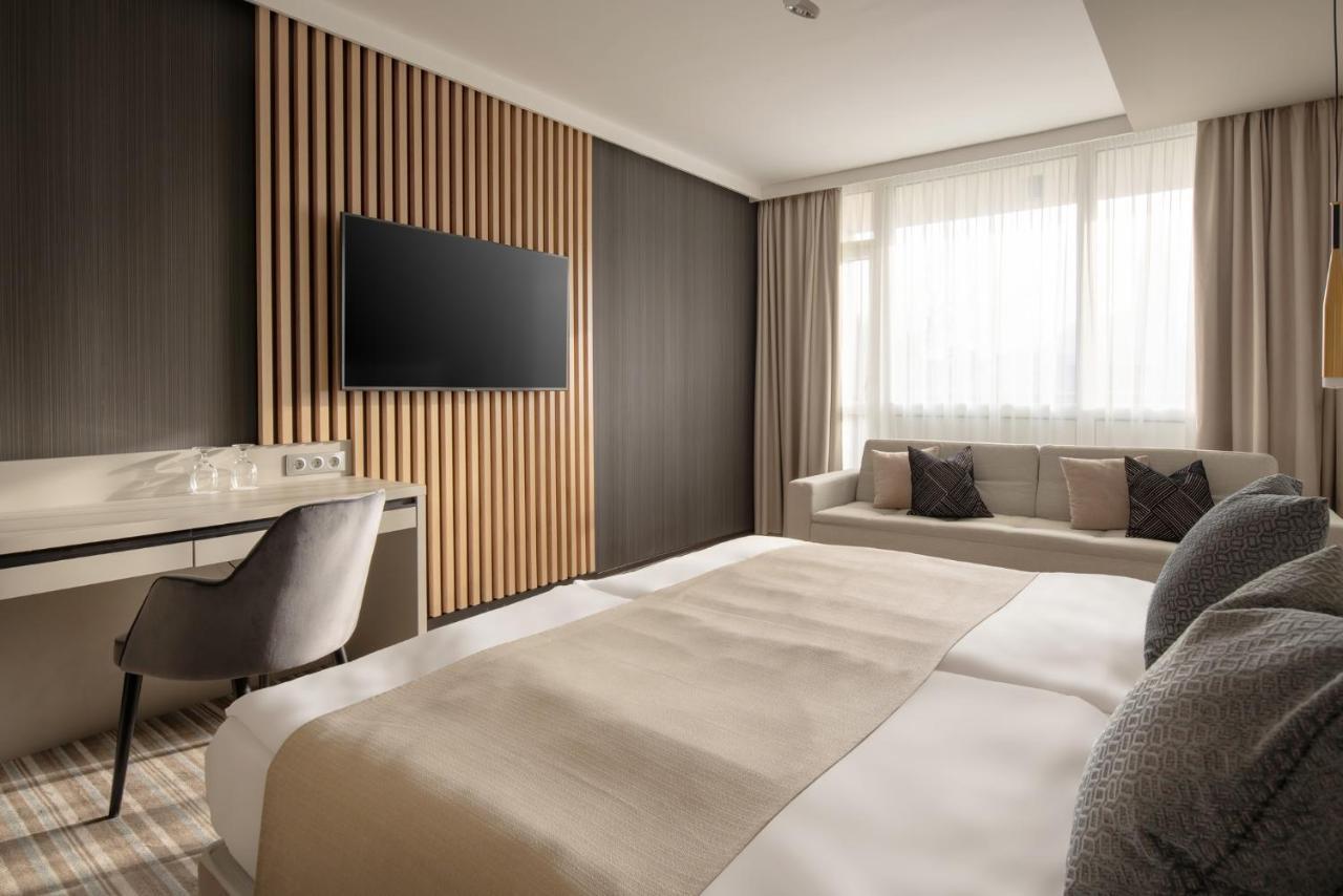Hotel Bodrog Wellness & Elix Spa Sarospatak Luaran gambar