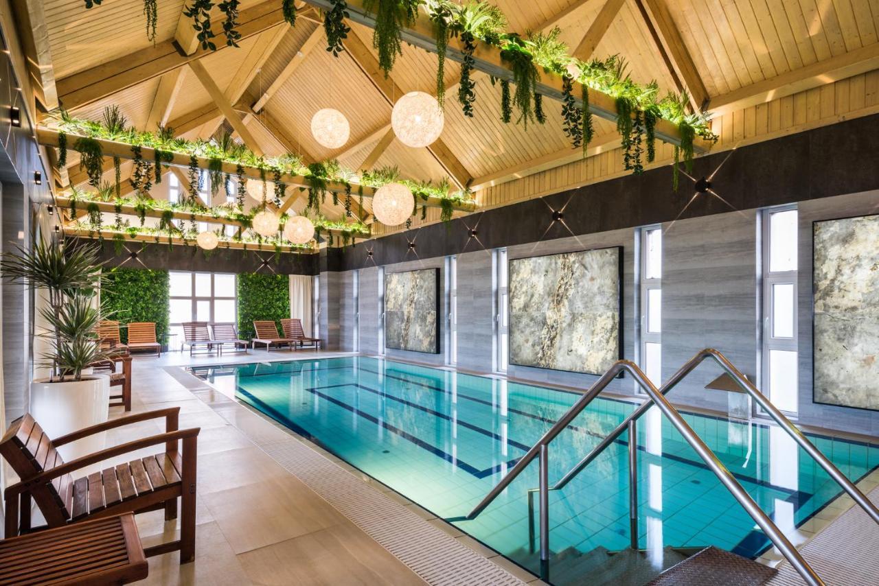 Hotel Bodrog Wellness & Elix Spa Sarospatak Luaran gambar