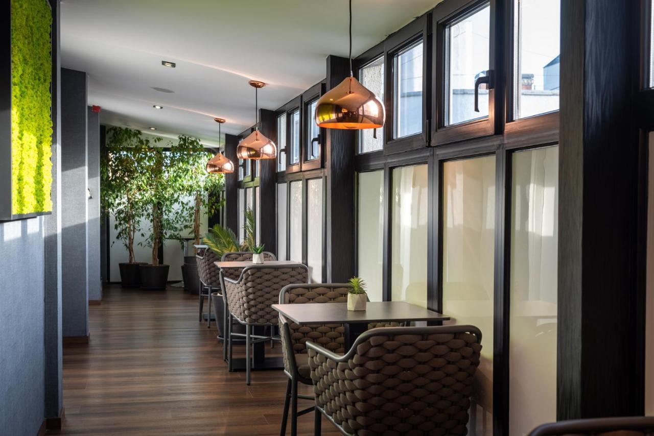 Hotel Bodrog Wellness & Elix Spa Sarospatak Luaran gambar