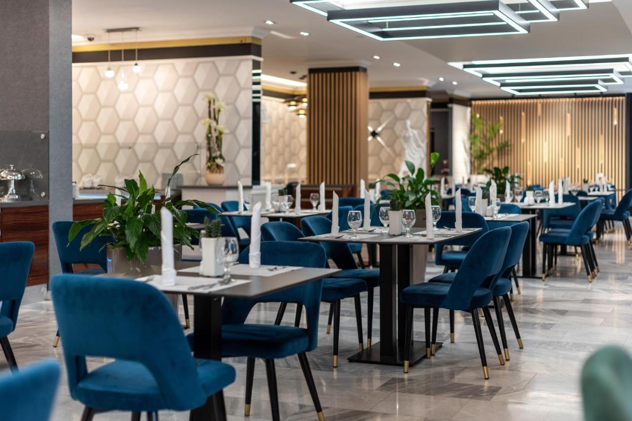 Hotel Bodrog Wellness & Elix Spa Sarospatak Luaran gambar