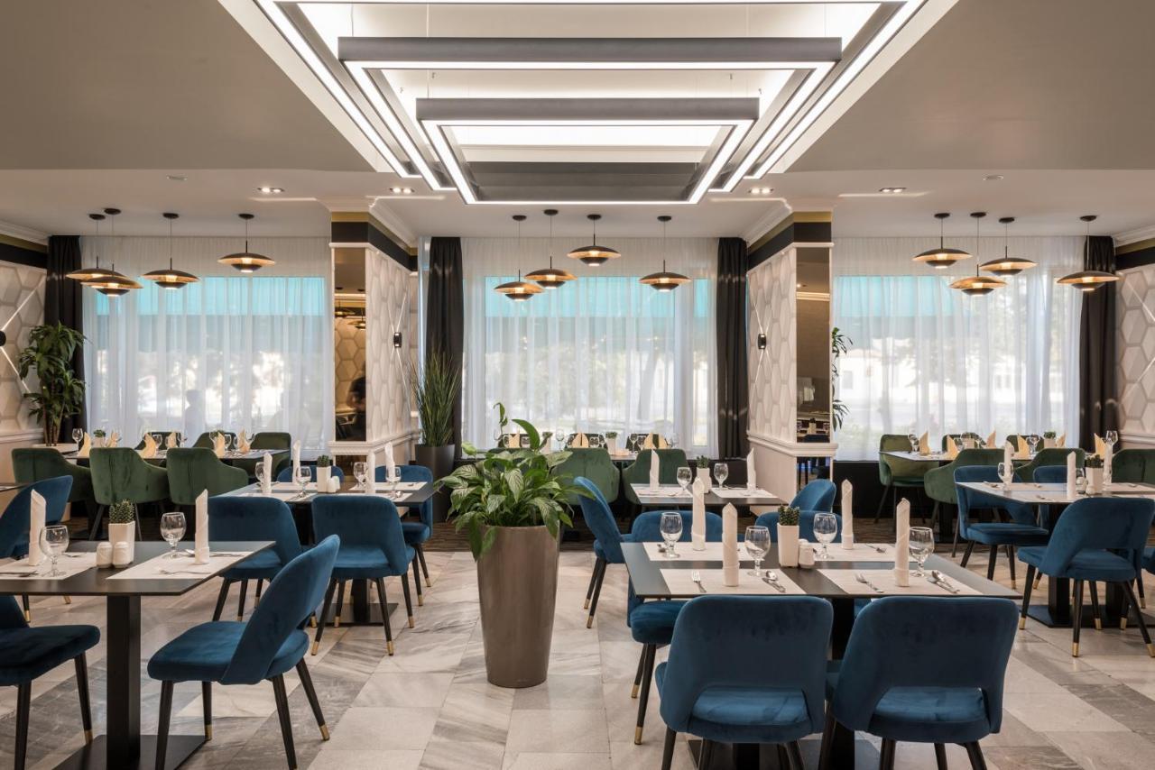 Hotel Bodrog Wellness & Elix Spa Sarospatak Luaran gambar