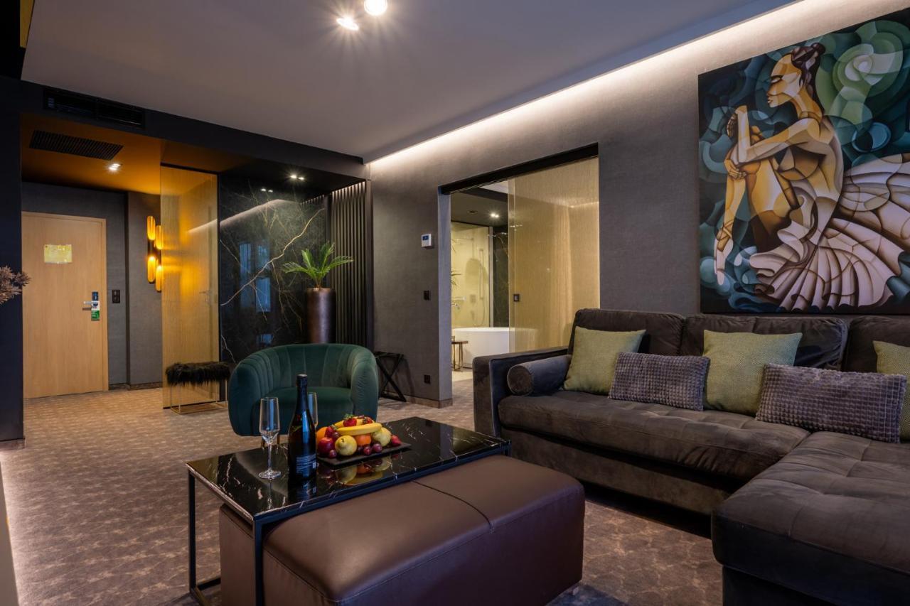 Hotel Bodrog Wellness & Elix Spa Sarospatak Luaran gambar