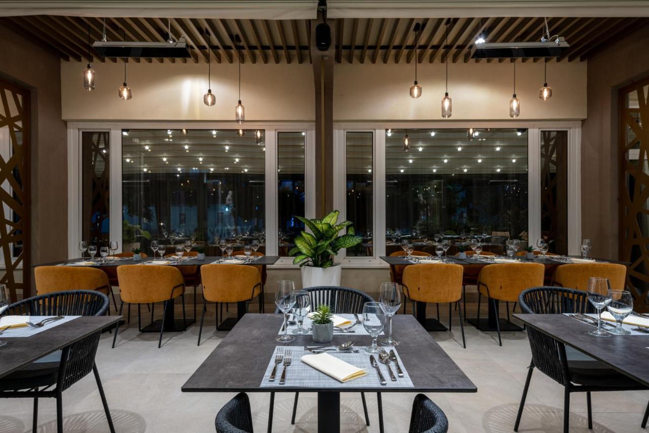 Hotel Bodrog Wellness & Elix Spa Sarospatak Luaran gambar