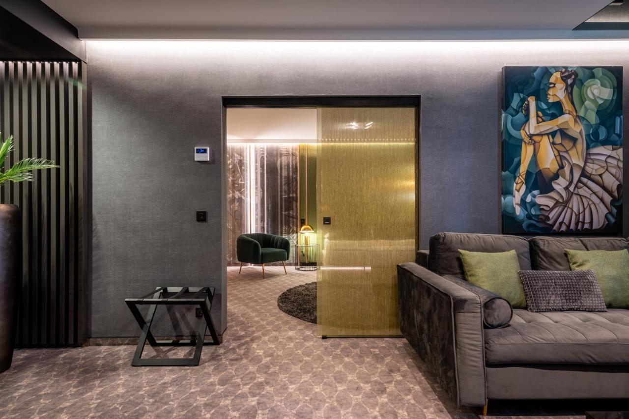 Hotel Bodrog Wellness & Elix Spa Sarospatak Luaran gambar
