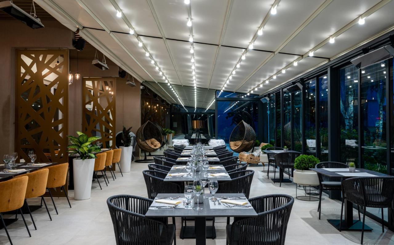 Hotel Bodrog Wellness & Elix Spa Sarospatak Luaran gambar