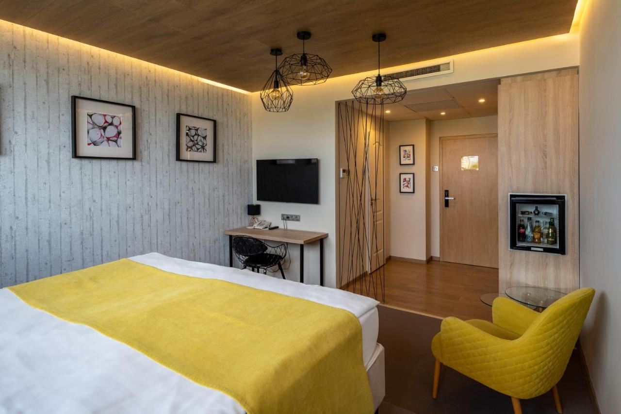 Hotel Bodrog Wellness & Elix Spa Sarospatak Luaran gambar