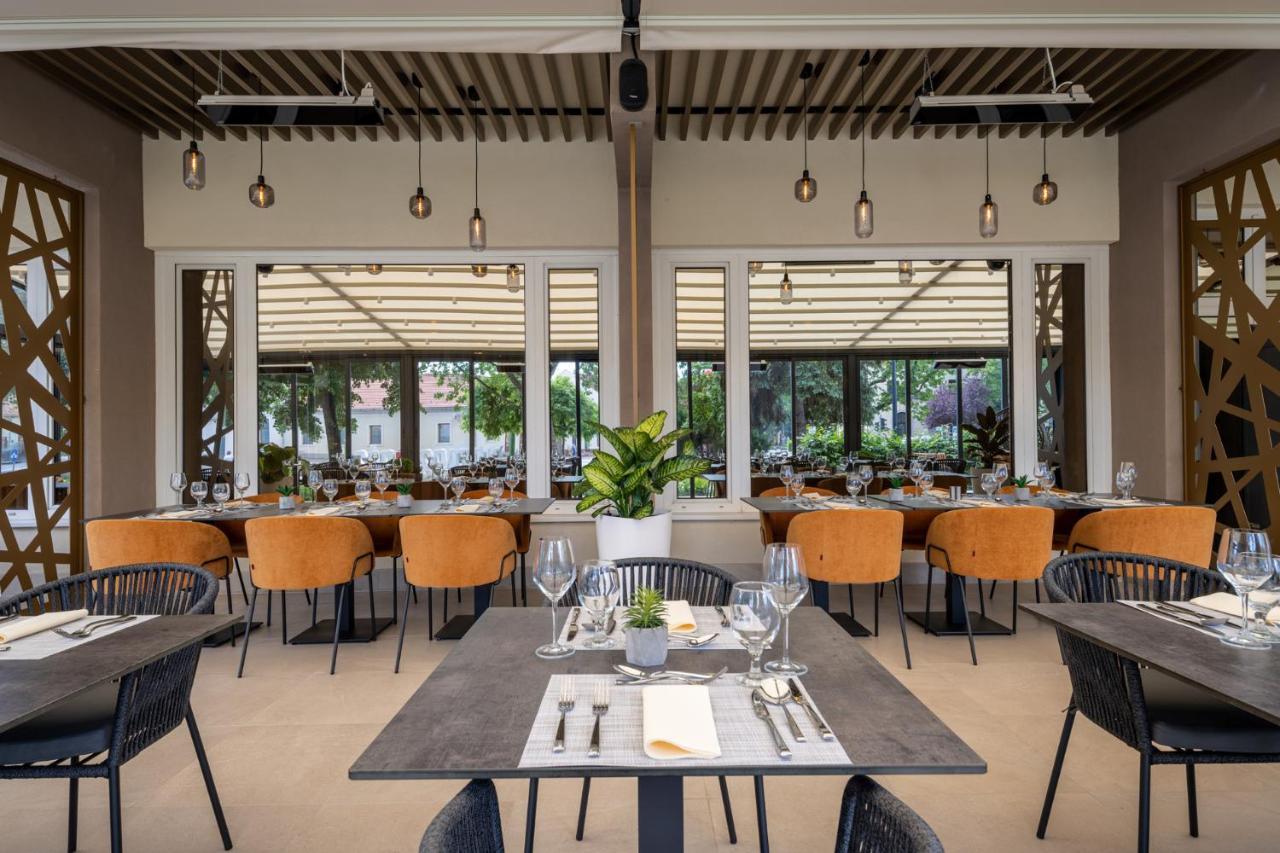 Hotel Bodrog Wellness & Elix Spa Sarospatak Luaran gambar
