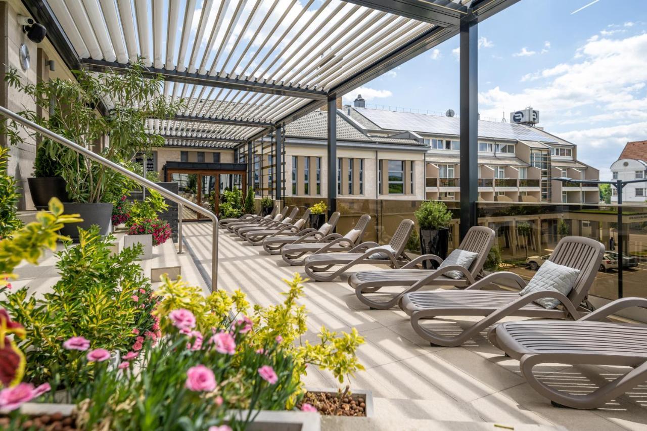 Hotel Bodrog Wellness & Elix Spa Sarospatak Luaran gambar
