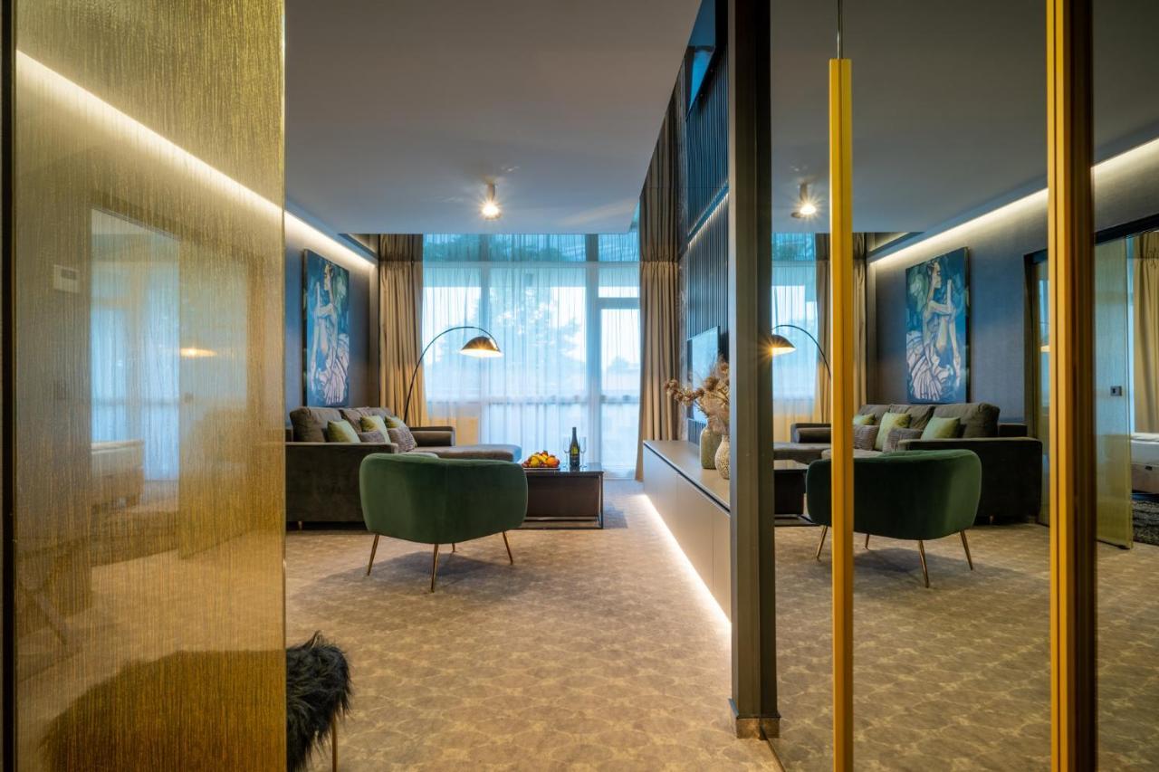 Hotel Bodrog Wellness & Elix Spa Sarospatak Luaran gambar