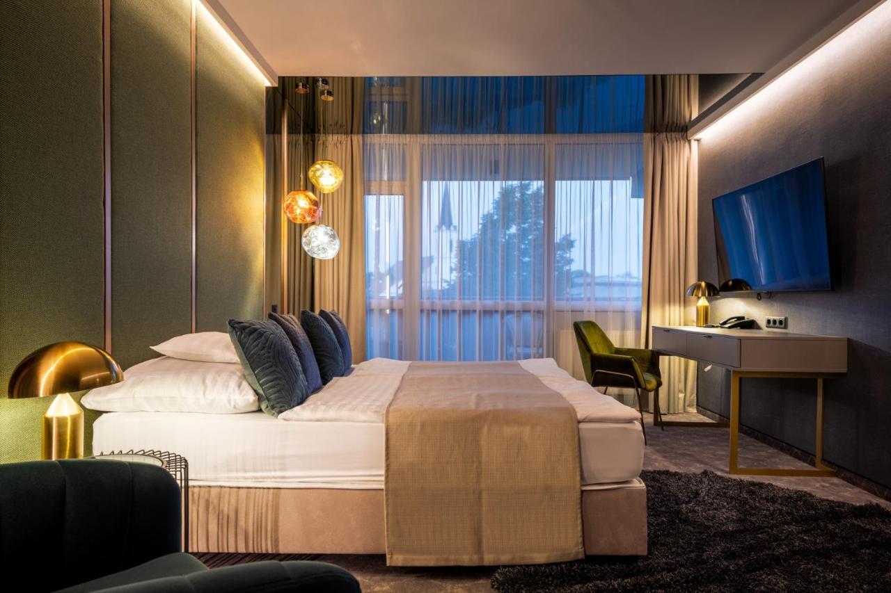 Hotel Bodrog Wellness & Elix Spa Sarospatak Luaran gambar