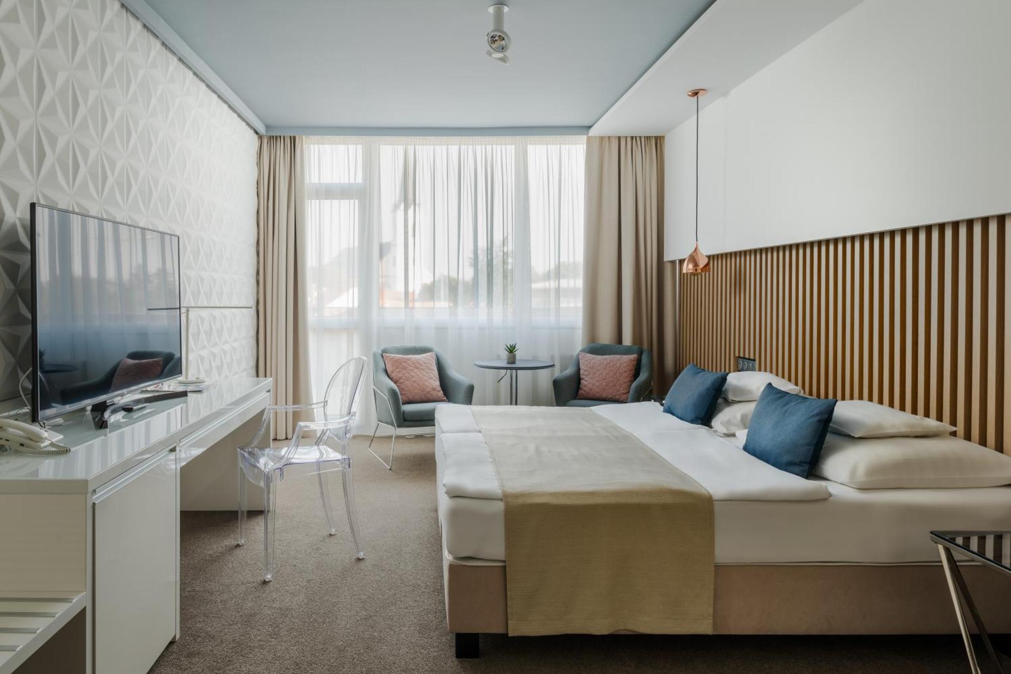 Hotel Bodrog Wellness & Elix Spa Sarospatak Luaran gambar